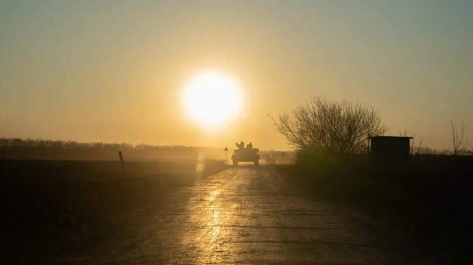 უკრაინის გენშტაბი - საომარი მოქმედებების ეპიცენტრში ბახმუტი, ავდიივკა და მარინკა არიან
