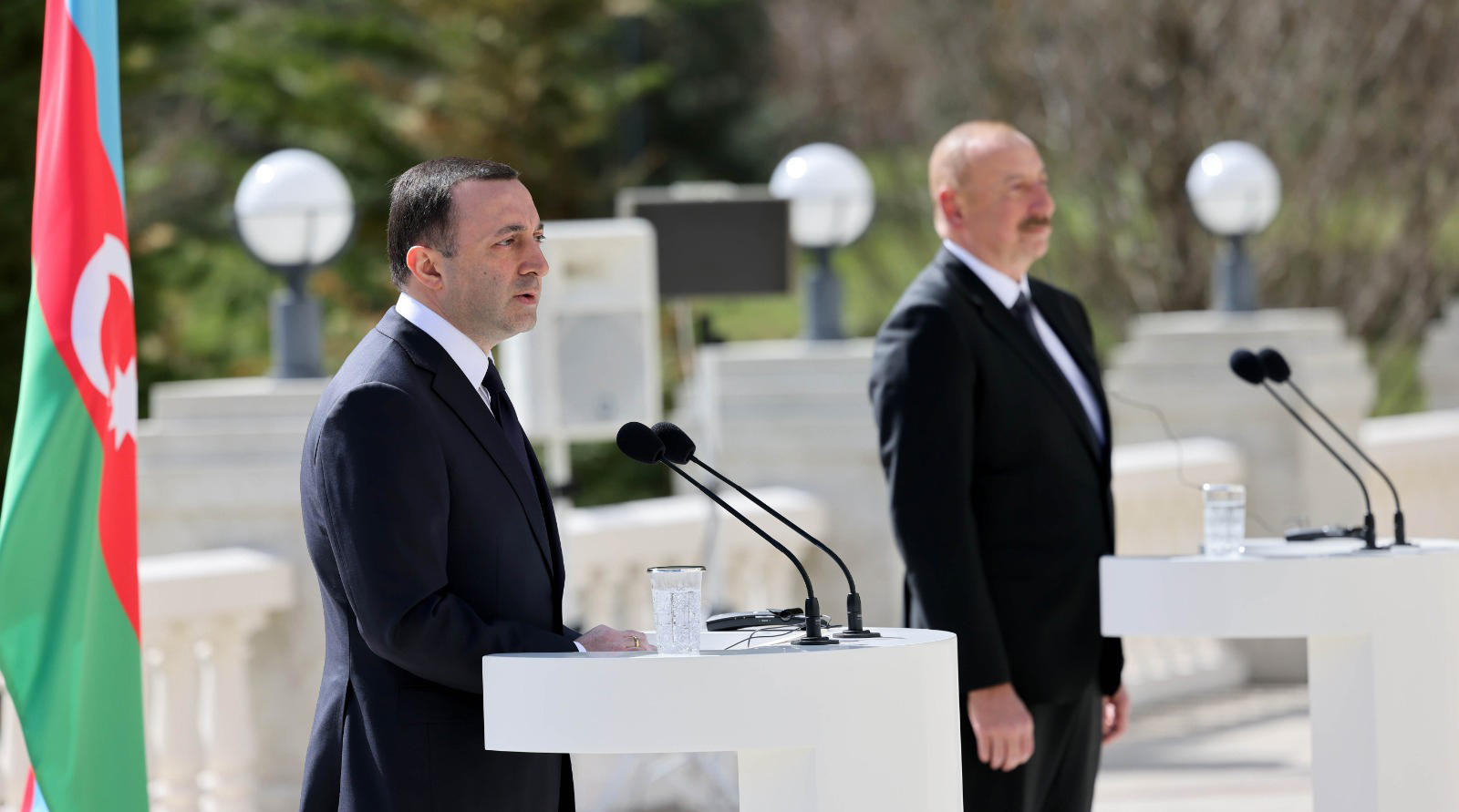 Irakli Gharibashvili: Azerbaijan has been not only our friend and neighbor, but also a very strong strategic partner