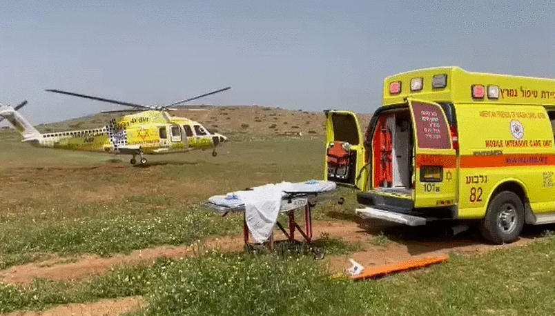 მდინარე იორდანეს დასავლეთ სანაპიროზე მომხდარი სროლის შედეგად ისრაელის ორი მოქალაქე გარდაიცვალა