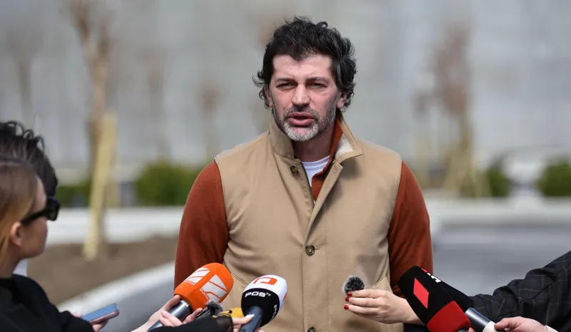 Kakha Kaladze: Bidzina Ivanishvili really cannot be blackmailed with financial sanctions - they do not know the phenomenon of Bidzina Ivanishvili