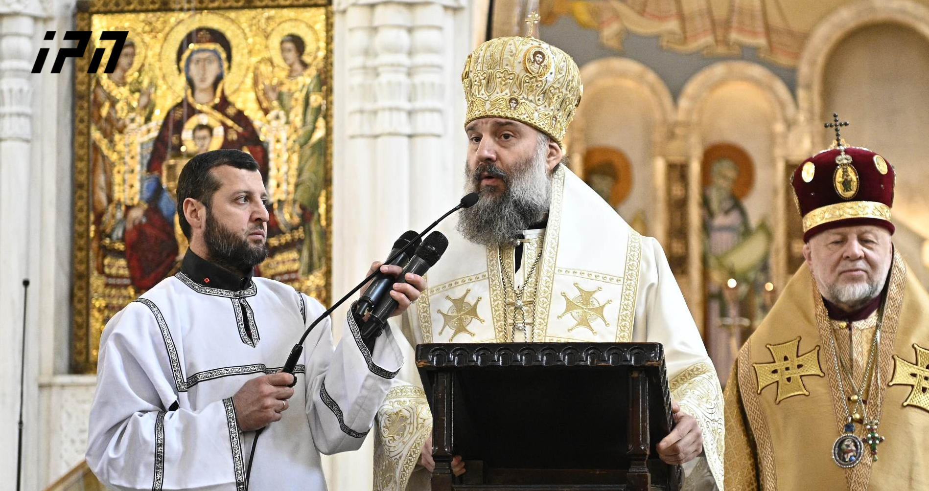 მეუფე შიო - იქნება სიმდაბლე - იქნება სიყვარული და სიხარული დედამიწაზე