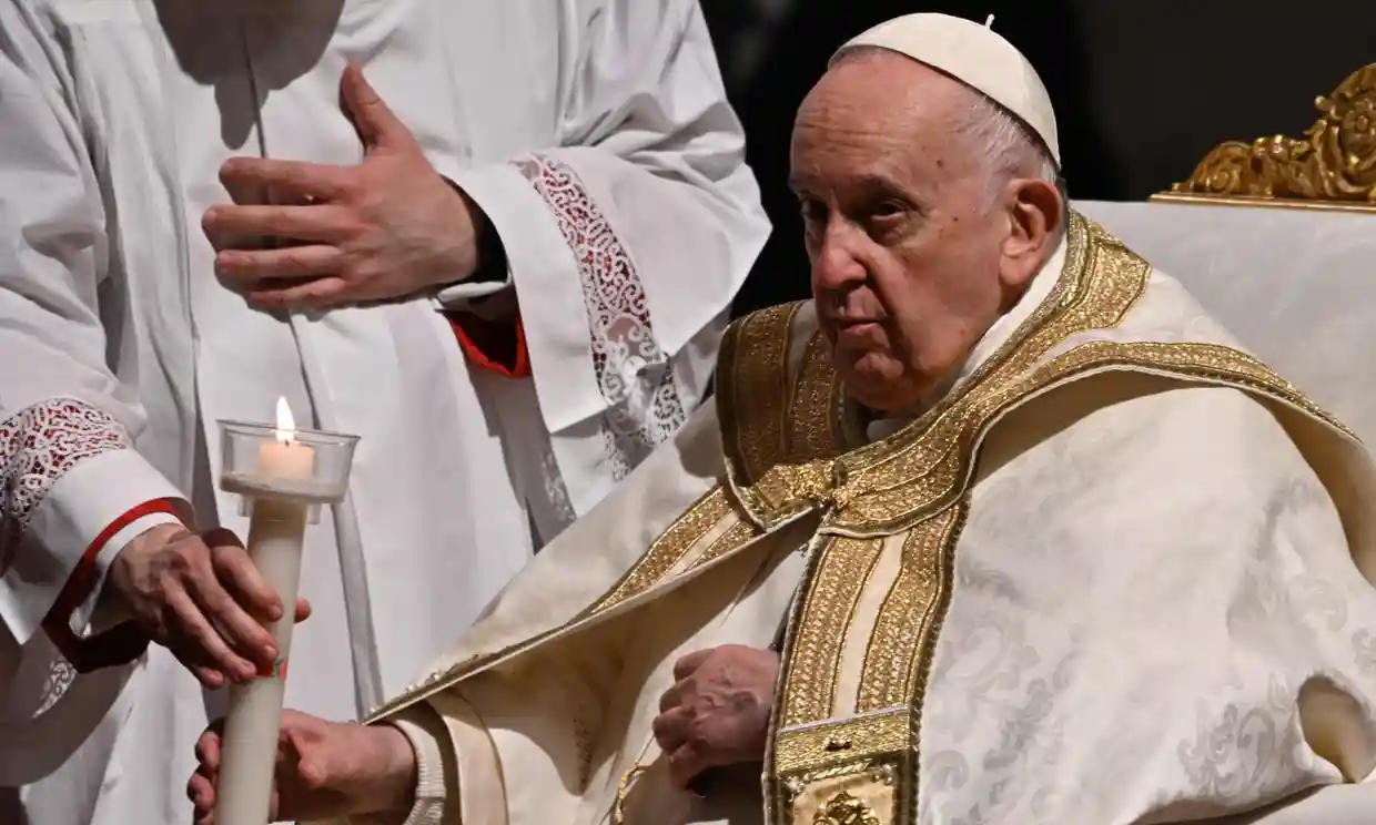 რომის პაპი ისრაელი-ჰამასის კონფლიქტზე - ბრძნული გამოსავალი არსებობს: ორი ხალხი, ორი სახელმწიფო