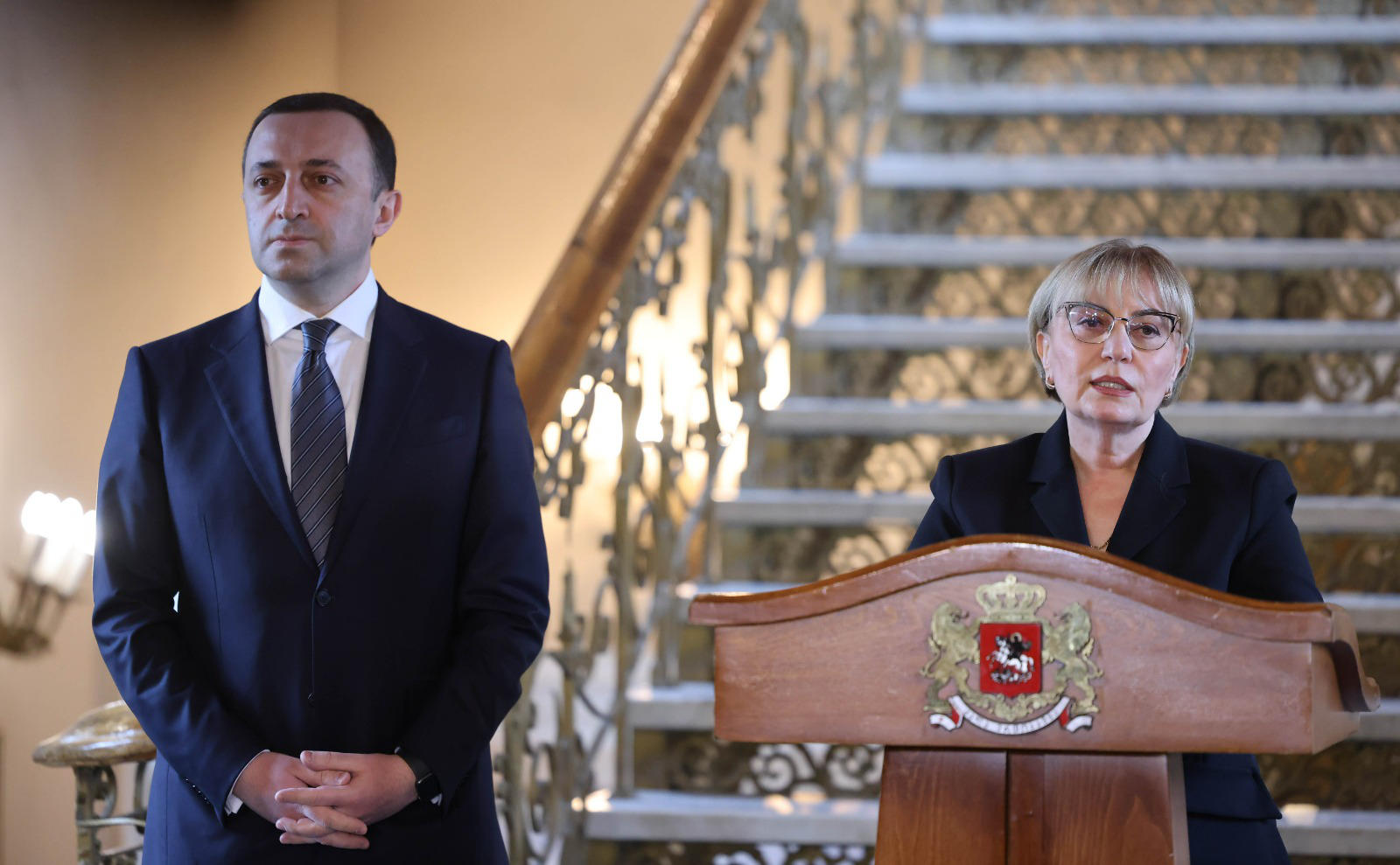 ნინო ქადაგიძე - დადგა ის ეტაპი, როცა მთავრობა უნდა ჩაერიოს რიგ საკითხებში - შეიძლება იქნას შემუშავებული სწორ ხედვებზე დაფუძნებული ნორმატიული ჩარჩო, რომელიც გამორიცხავს სასამართლოში რაიმე ფორმით ჩარევას