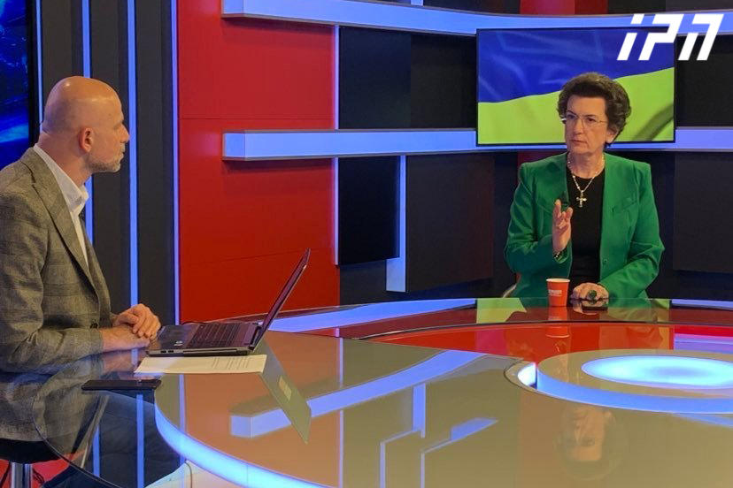 ნინო ბურჯანაძე - ისევ მხოლოდ დასავლეთის იმედად გვინდა, რომ 2024 წელს არჩევნებზე გავიდეთ? - ისინი თავის გასაკეთებელ საქმეს ისედაც გააკეთებენ, ჩვენ, ოპოზიციამ ჩვენი გასაკეთებელი უნდა გავაკეთოთ