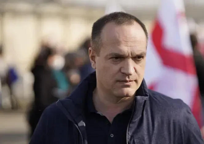 Petre Tsiskarishvili on BBC article: This is a purposeful organized campaign against Davit Kezerashvili