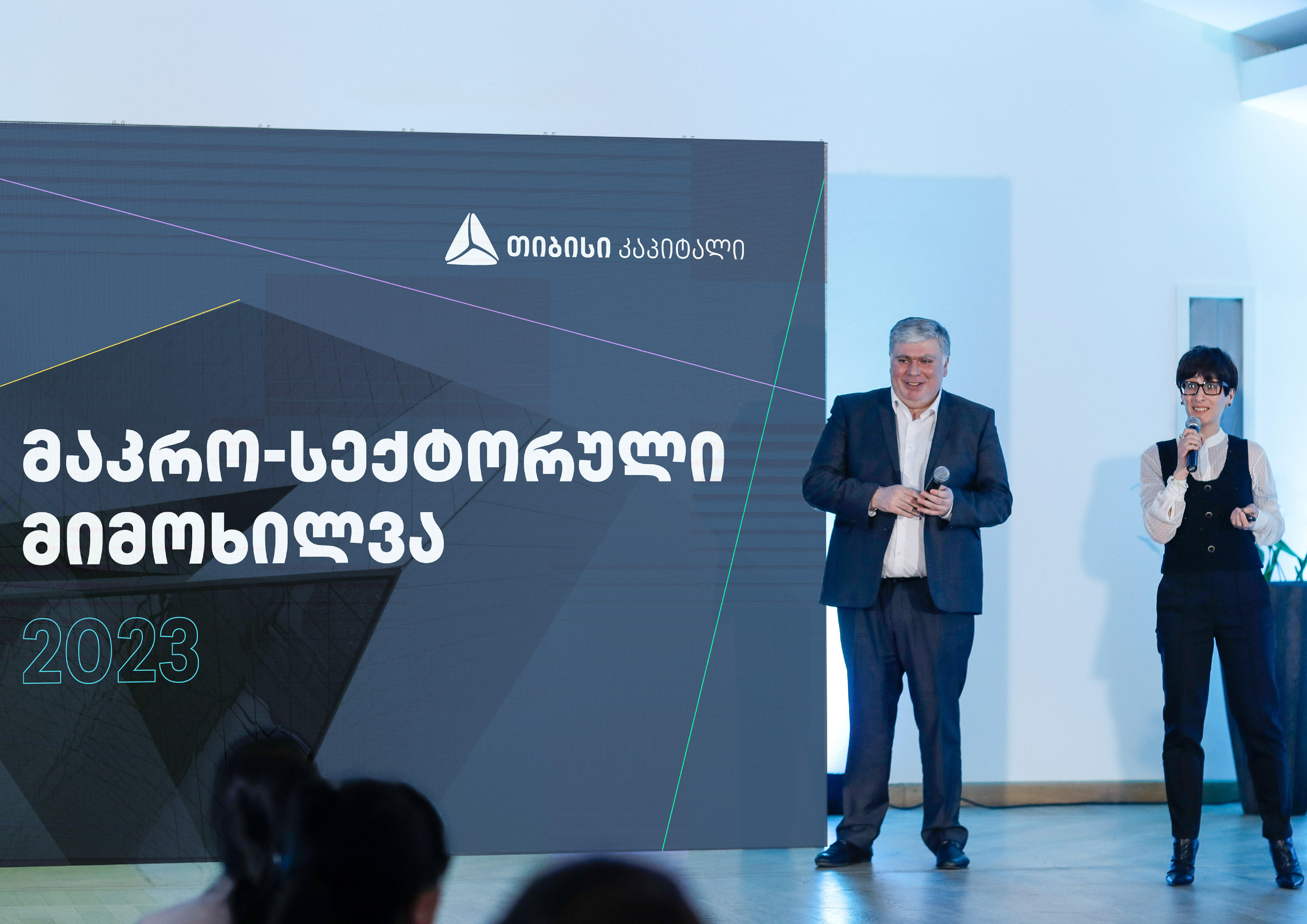 „თიბისი კაპიტალმა“ განახლებული მაკრო - სექტორული მიმოხილვა წარადგინა
