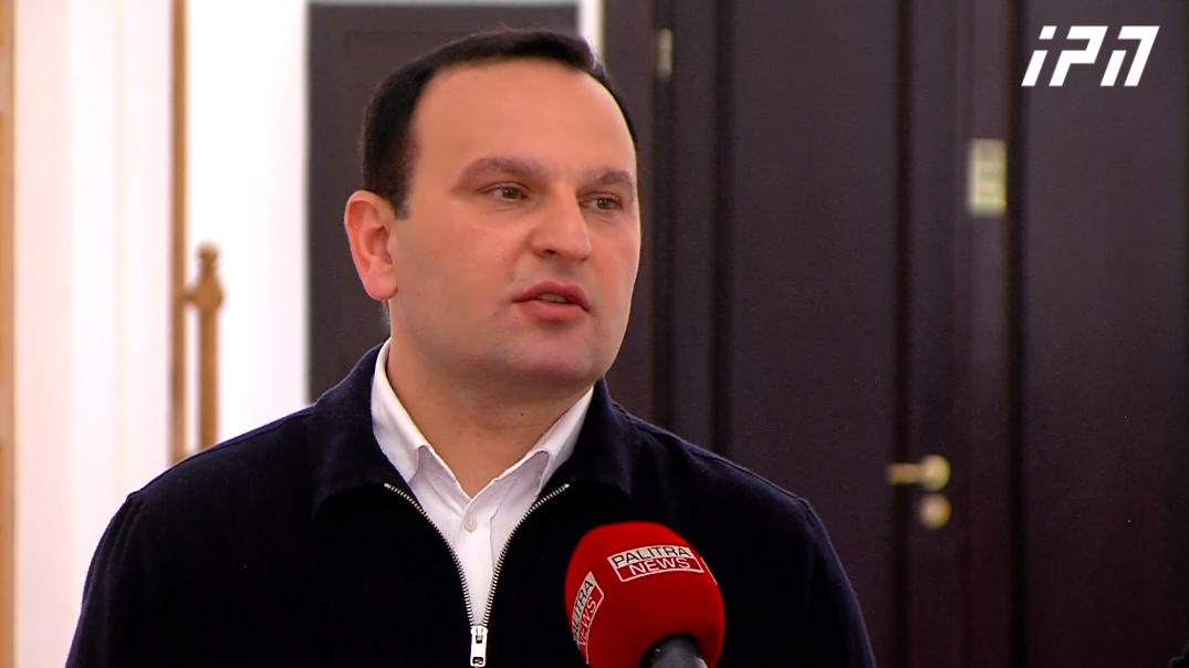 Paata Manjgaladze: It is noteworthy that the US President mentions Georgia together with Belarus, where there are problems with democracy and human rights, Biden will not do what we need to do