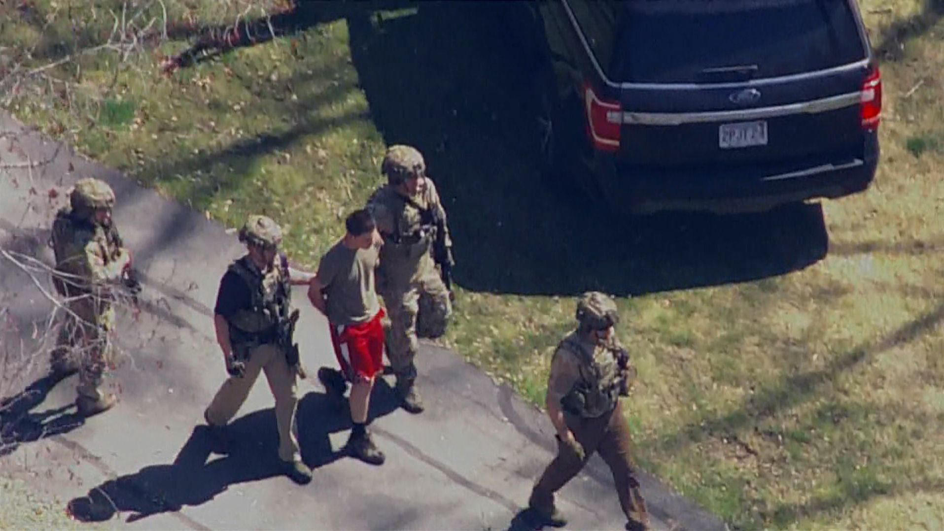 პენტაგონის საიდუმლო დოკუმენტების გაჟონვაში ეჭვმიტანილი სასამართლოში დღეს წარდგება