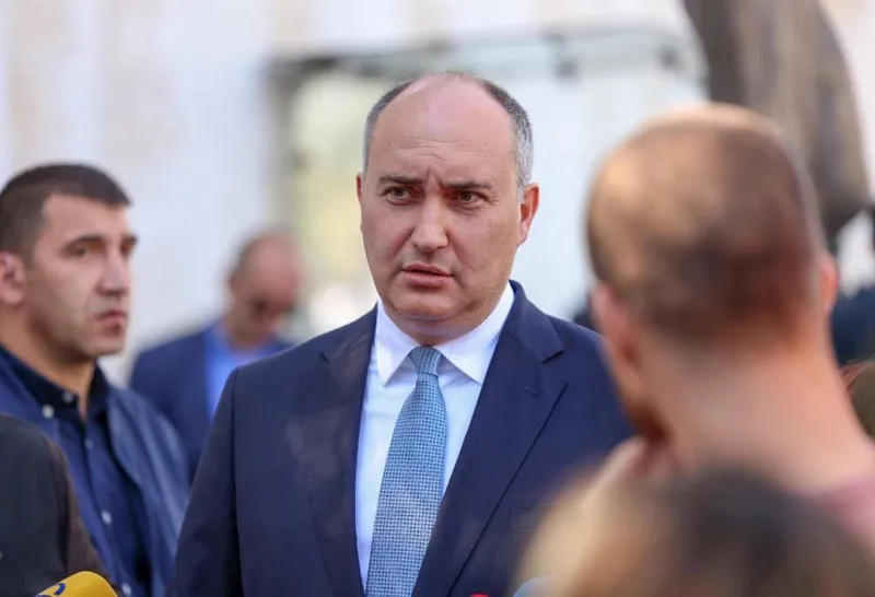 Juansher Burchuladze: To date, we have not been able to correct the financial reporting of the agency, which is Kezerashvili's responsibility, I cannot call this budget theft, it is organized robbery - there may be an additional case