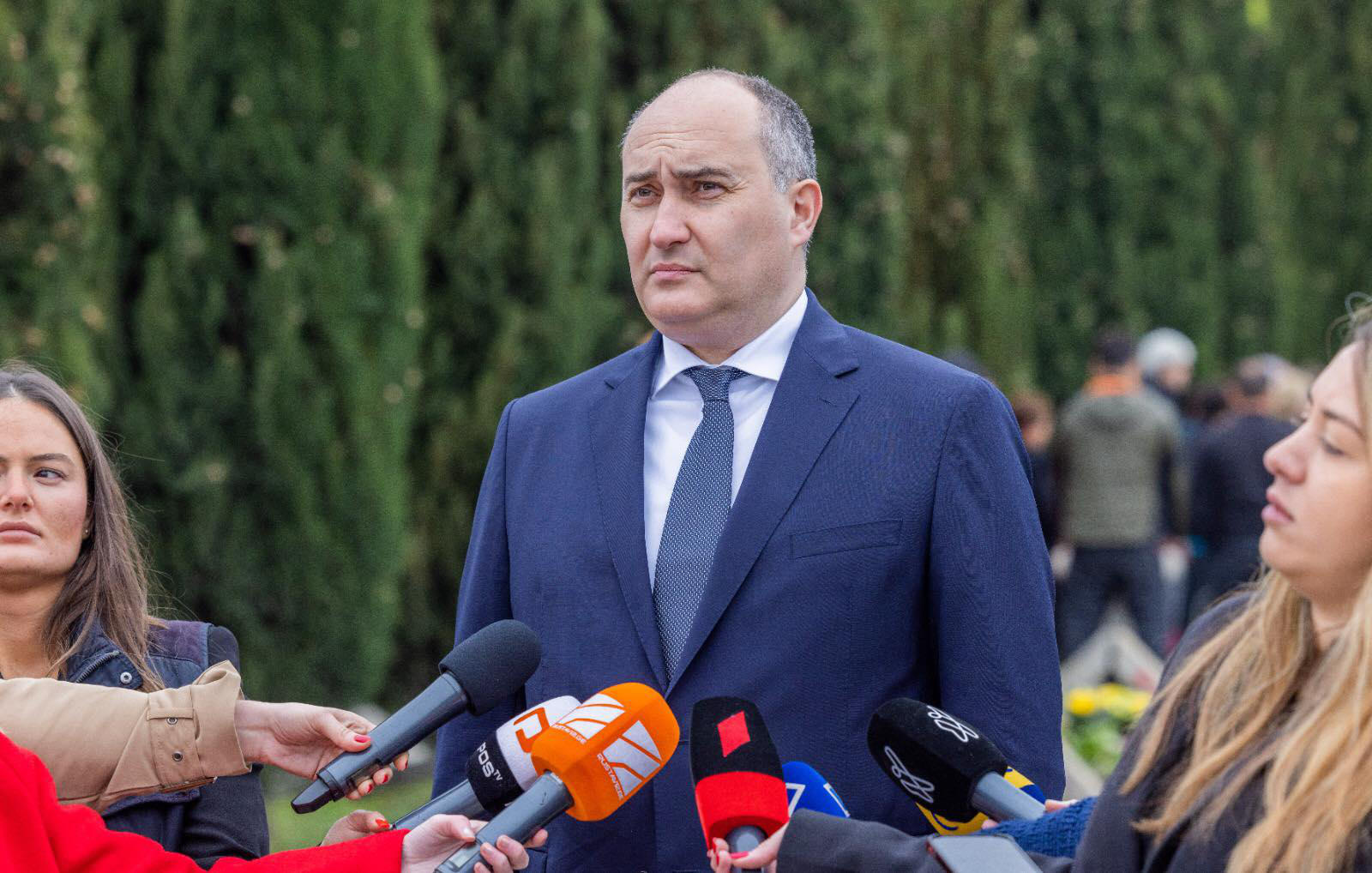 Juansher Burchuladze: If someone said that in theory there could be any fact of circumvention of sanctions, it needs to be substantiated, all accusations so far have been absurd