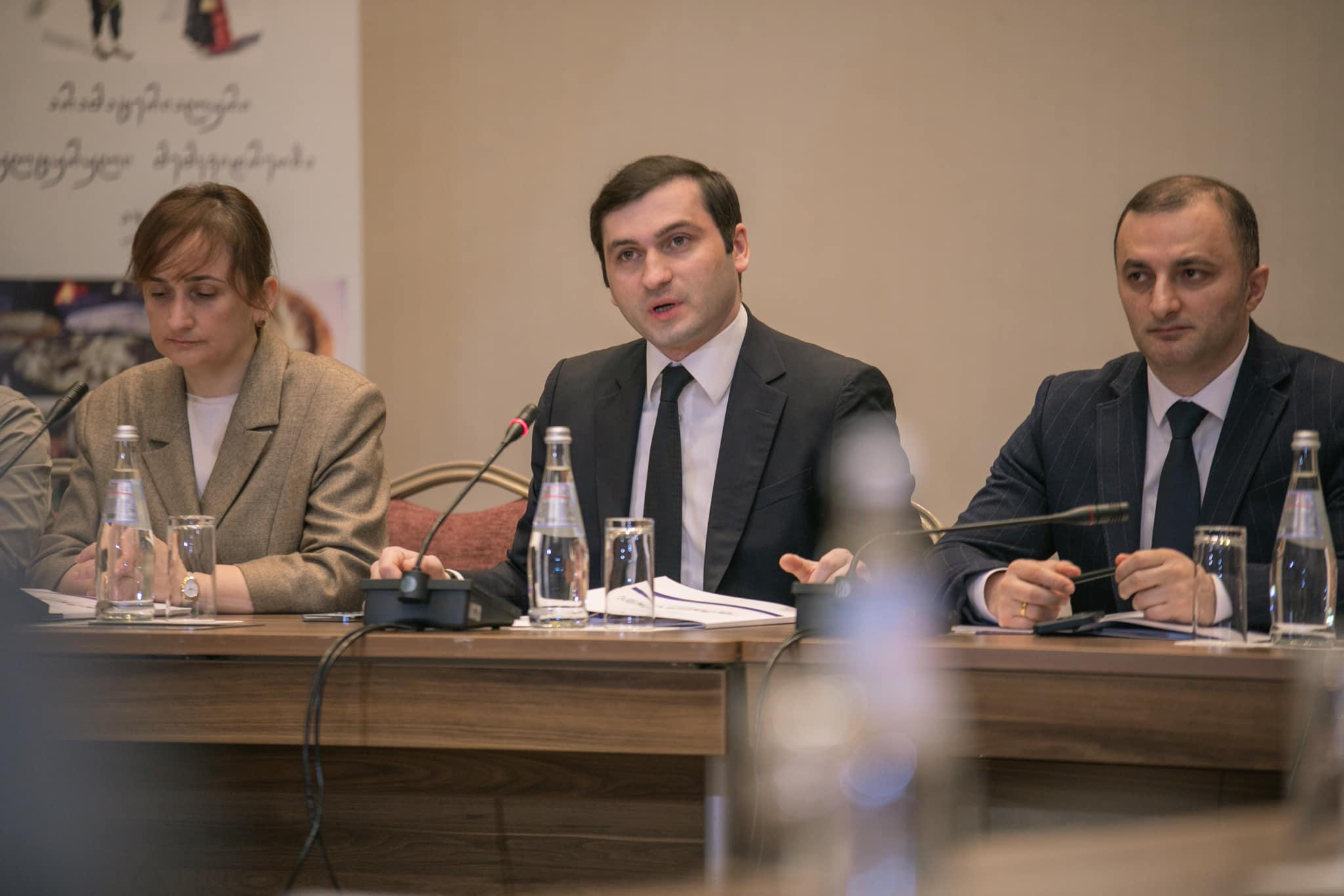 აჭარის მთავრობის თავმჯდომარე თორნიკე რიჟვაძემ ძეგლებისა და ისტორიული ადგილების საერთაშორისო დღისადმი მიძღვნილ კონფერენციაში მიიღო მონაწილეობა