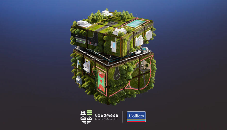Colliers Implements Collaborative Services to Enhance Life Quality in Suburban Saguramo