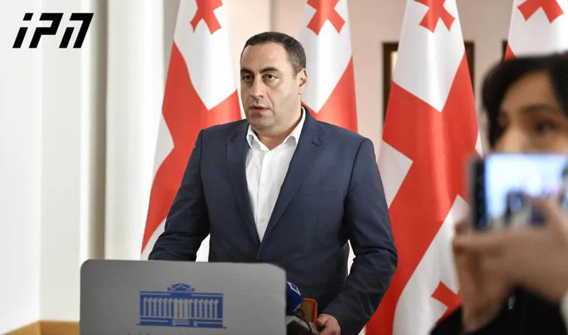 გიორგი ვაშაძე გიორგი კაკაურიძეს - სომხეთში უფრო იაფია ინტერნეტი, ვიდრე აქ, არადა, სომხეთი ინტერნეტს იღებს საქართველოს გავლით - მაინტერესებს რა ხდება?