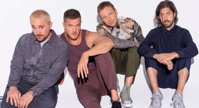 Imagine Dragons to hold concert in Tbilisi on August 31