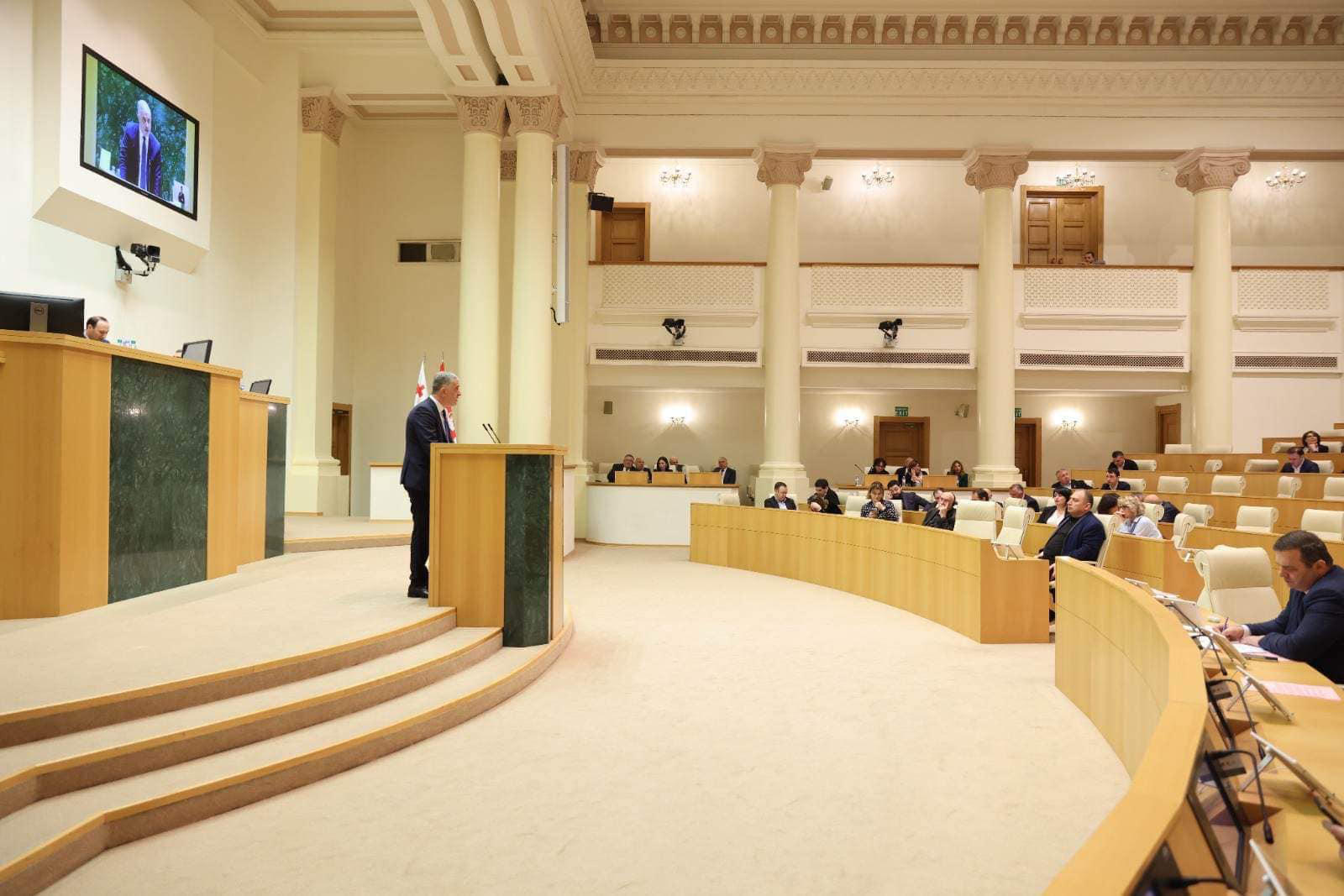 ოთარ შამუგია - ნარჩენების მართვის მიმართულებით ჩამოყალიბებულია ევროპულ სტანდარტებთან შესაბამისი მარეგულირებელი კანონმდებლობა