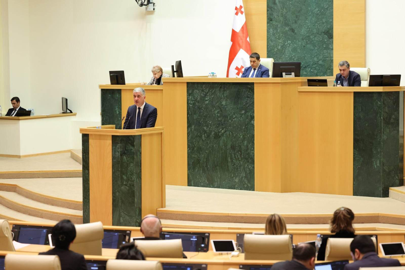 მინისტრი - სახელმწიფო პროგრამის ფარგლებში დაფინანსებულია 218 ახალი საწარმოს შექმნა