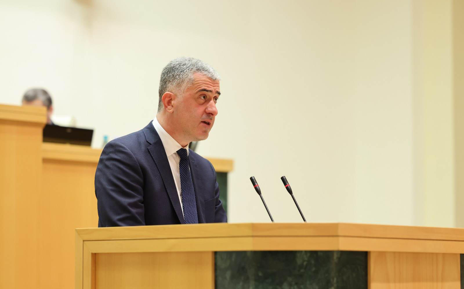 ოთარ შამუგია - საირიგაციო და სადრენაჟე ინფრასტრუქტურისთვის მოზიდულია უპრეცედენტო ოდენობის - 300 მლნ დოლარზე მეტი ფინანსური რესურსი“