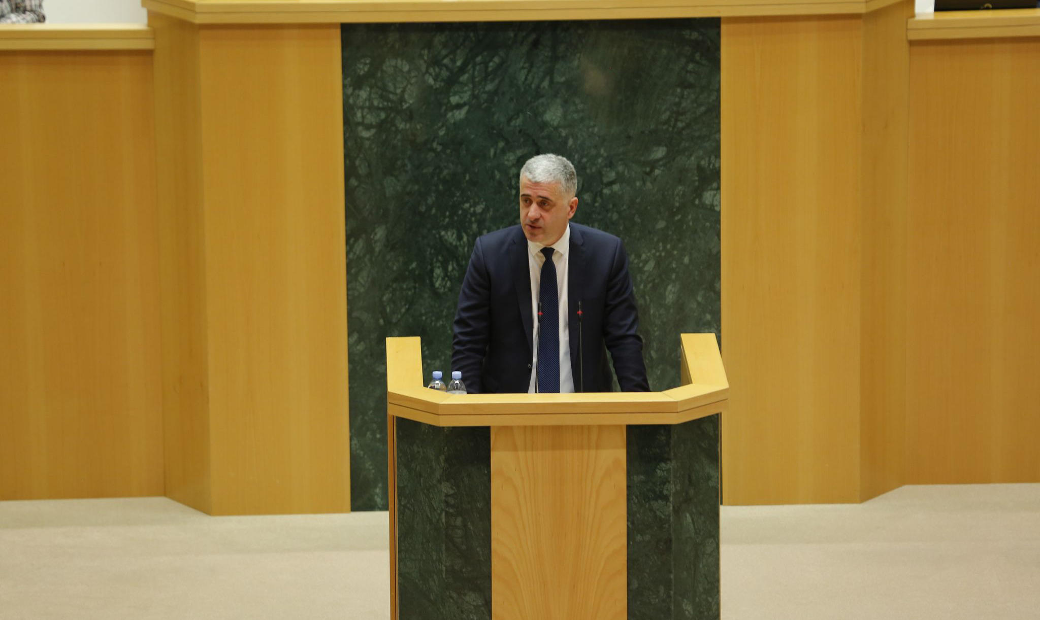 ოთარ შამუგია - ბოლო 10 წელიწადში ქართული აგროსასურსათო პროდუქციის ექსპორტი თითქმის 147%-ით გაიზარდა  -  მსოფლიოს 96 ქვეყანაში ექსპორტირებულია რეკორდული  ღირებულების პროდუქცია