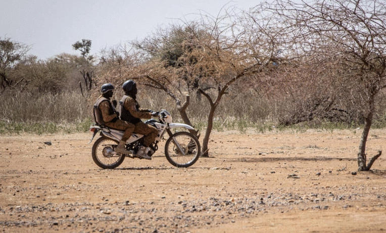 ბურკინა-ფასოში შეიარაღებული პირების თავდასხმას 60-მდე მშვიდობიანი მოქალაქე ემსხვერპლა