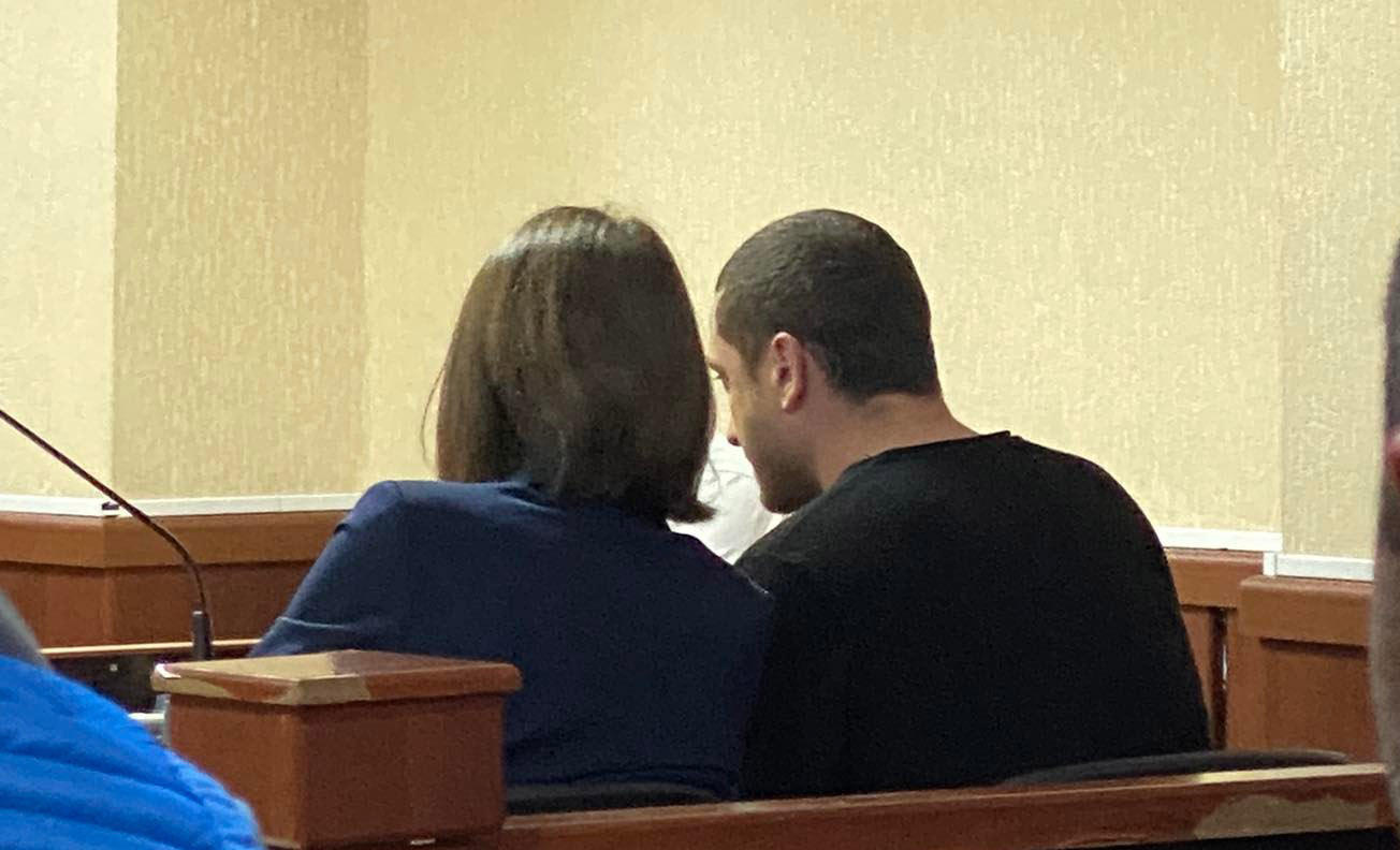 პროკურატურა მეუღლის მიმართ განხორციელებული ძალადობის ფაქტზე დაკავებულის მიმართ პატიმრობას ითხოვს