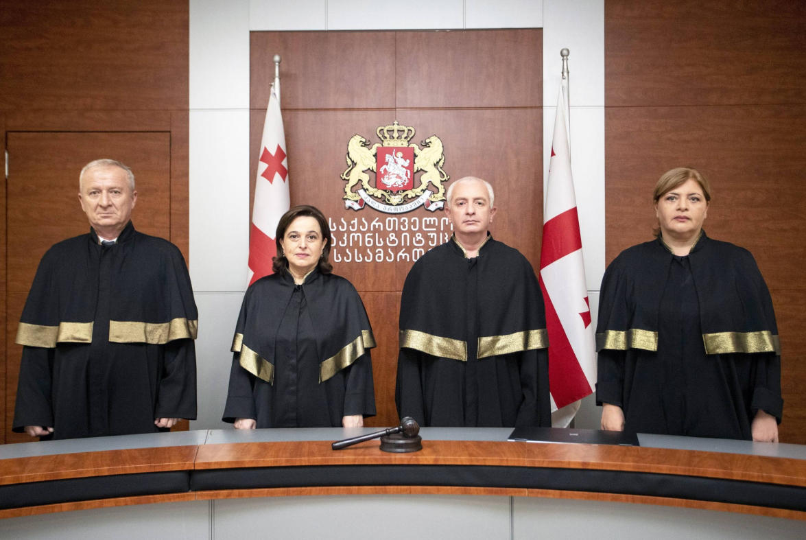 საკონსტიტუციო სასამართლო საქმეზე „შპს ჩემპიონები 111“ საქართველოს პარლამენტის წინააღმდეგ“ სხდომას დღეს გამართავს
