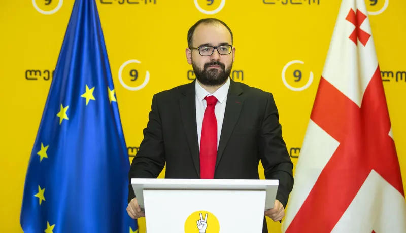 გრიგოლ გეგელია - მთავრობის უმოქმედობა კაპიტულანტური ფსიქოლოგიის დასტურია