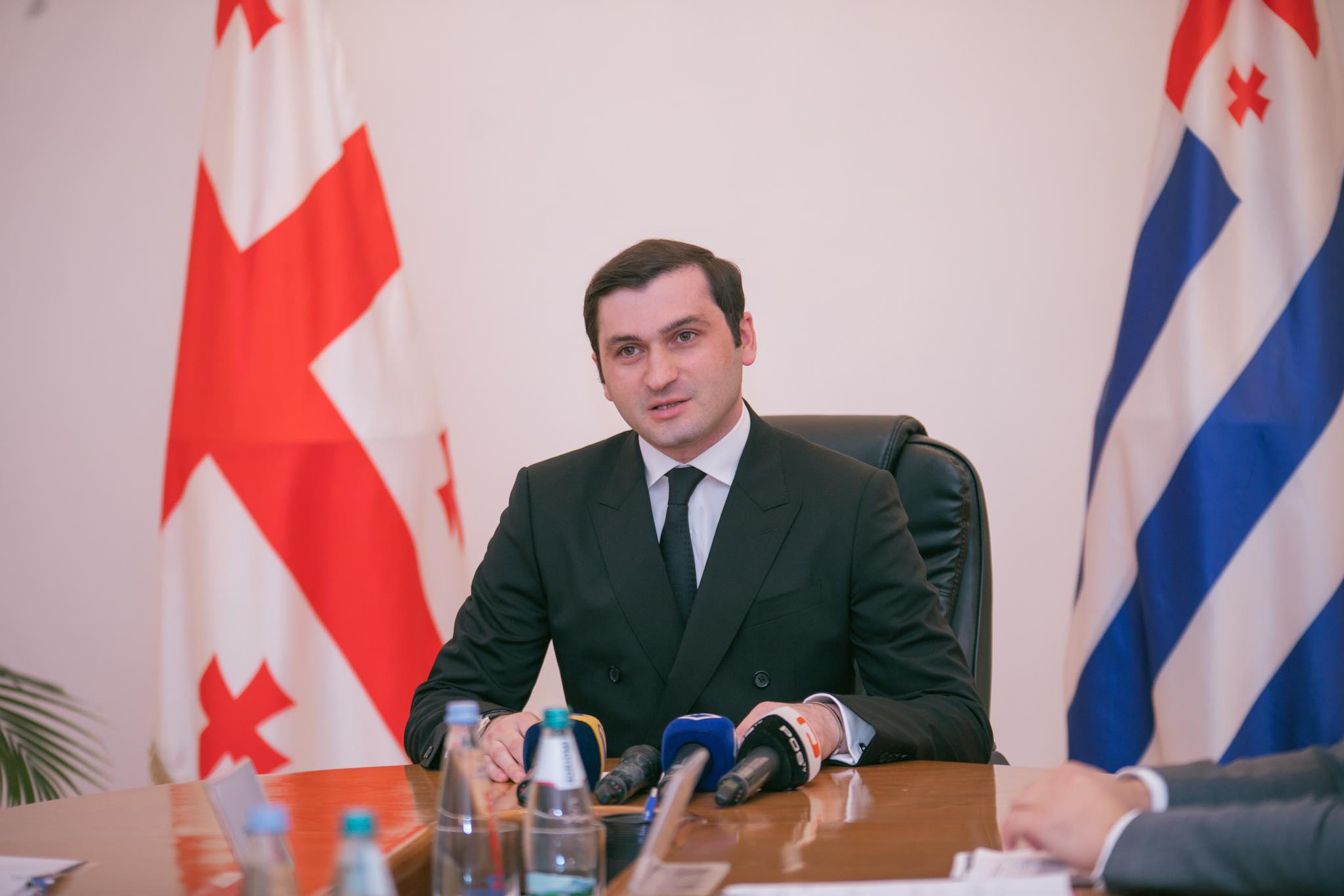თორნიკე რიჟვაძე სამუშაო ვიზიტით არაბთა გაერთიანებულ საამიროებში გაემგზავრა