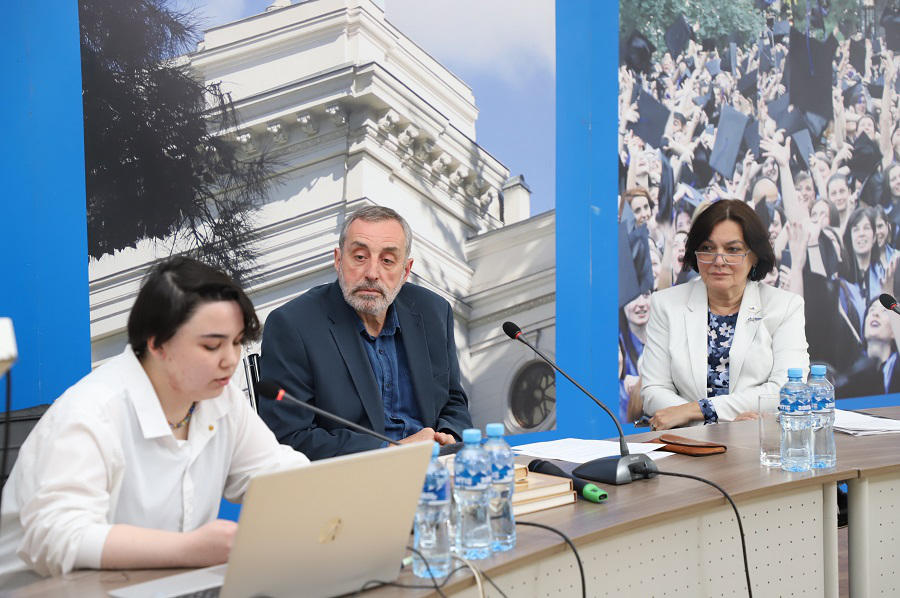 ახალგაზრდა მეცნიერთა კონფერენცია „გელათის აკადემია - მისი ეპოქა და მემკვიდრეობა" გაიმართა