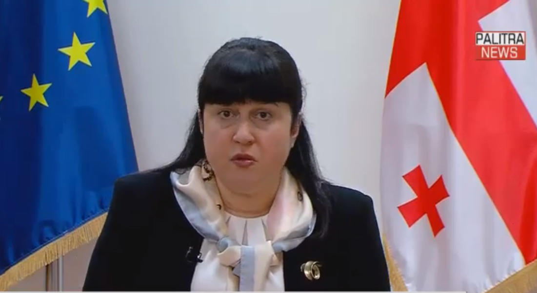 თამარ გაბუნია - „ვოსორიტიდს” არ აქვს ჯანმრთელობის მსოფლიო ორგანიზაციის აღიარება, თუმცა ეს ფაქტორი შესაძლებელია ექსპერტული დახმარებით დავძლიოთ და მედიკამენტს უფრო ადრე მივცეთ ქვეყანაში დანერგვის შესაძლებლობა