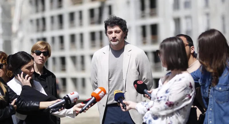 კახა კალაძე - ბიძინა ივანიშვილს ნამდვილად ვერ დააშანტაჟებენ ფინანსური სანქციებით, რომ ქვეყნის და ხალხის საწინააღმდეგოდ რაღაც არასწორი ნაბიჯი გადადგას - ივანიშვილის ფენომენს არ იცნობენ