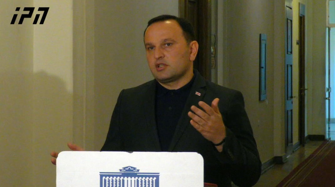 Paata Manjgaladze: I welcome the creation of the third pole, if the opposition has coordination on the main issue - the European future