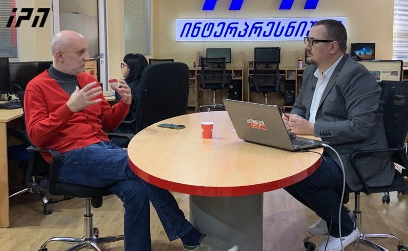 გია ხუხაშვილი - თუ გვინდა ცვლილებები დაიწყოს, ალტერნატიული პოლიტიკური ცენტრების ფორმირებაა მნიშვნელოვანი - სრულიად ახალი თუ გამოჩნდება, იდეალურია, მაგრამ თუ ვერ გამოჩნდება, არსებულ პოლიტიკურ ელიტაში რაღაც უნდა გამოიძებნოს