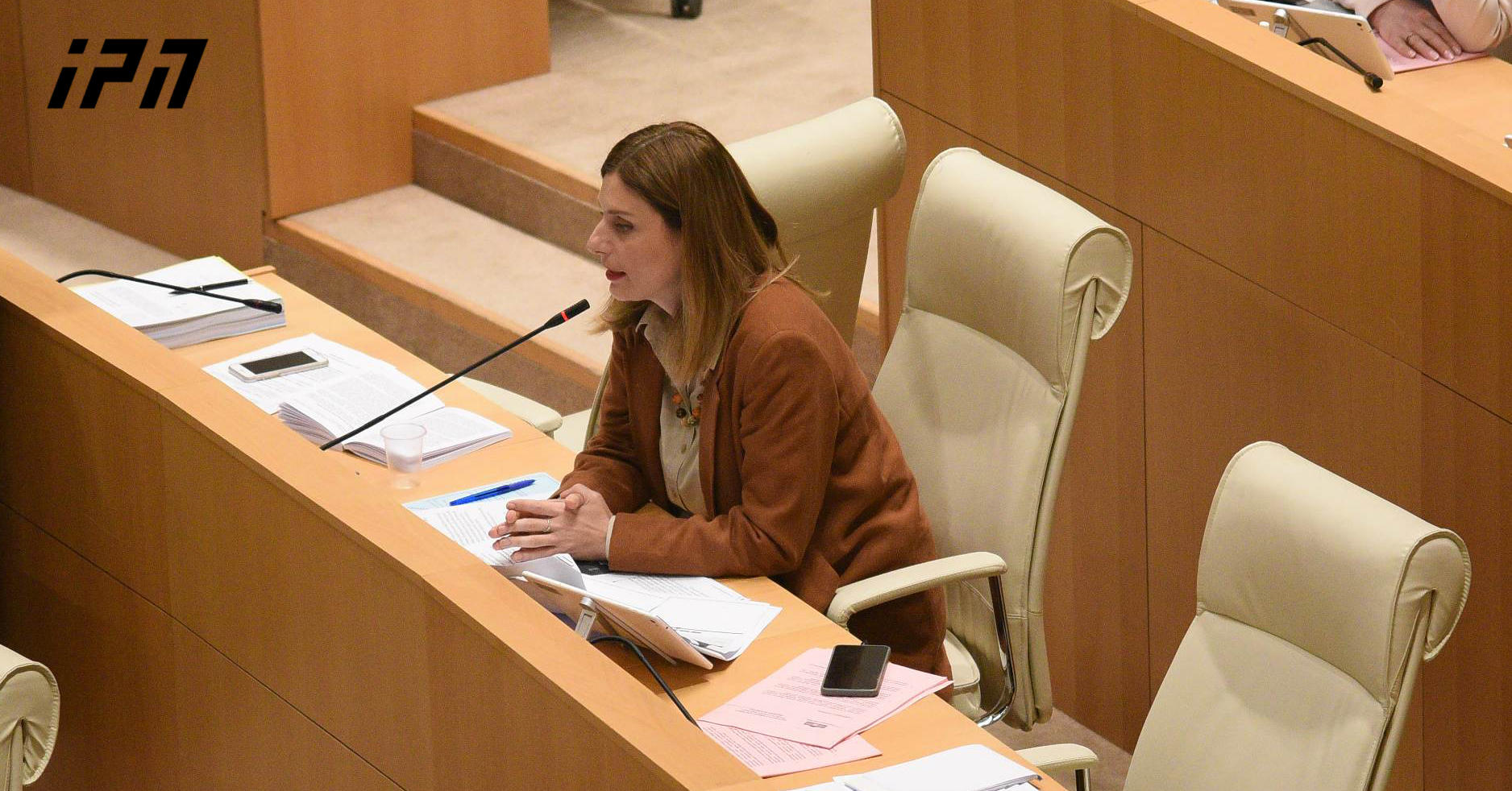 თეონა აქუბარდია - ნატო-ს სამხედრო სწავლებაში საქართველოს არმონაწილეობა ძღვენია კრემლისთვის და დამაზიანებელია ჩვენი თავდაცვისუნარიანობისთვის - მინისტრმა იცრუა, როდესაც ეს ლოჯისტიკური ხარჯებით ახსნა