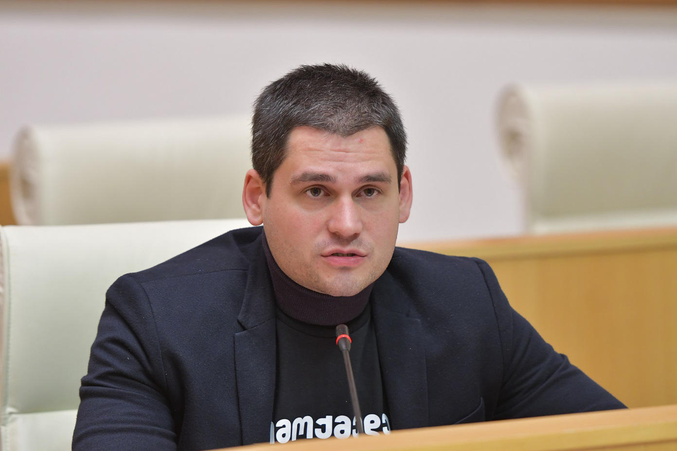 მიხეილ დაუშვილი - გჭირდებათ პოლიტიკური კორუფცია იმისთვის, რომ დააფინანსოთ არჩევნები და შეინარჩუნოთ ძალაუფლება  - სერიოზული შანსი გქონდათ, ანტიკორუფციული მიმართულებით სიღრმისეული რეფორმა გაგვეტარებინა, მაგრამ ეს შანსი არ გამოიყენეთ