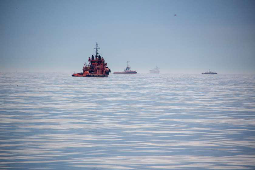 გაბონის ტერიტორიულ წყლებში გემიდან 3 მეზღვაური გაიტაცეს, მათ შორის 2 საქართველოს მოქალაქეა