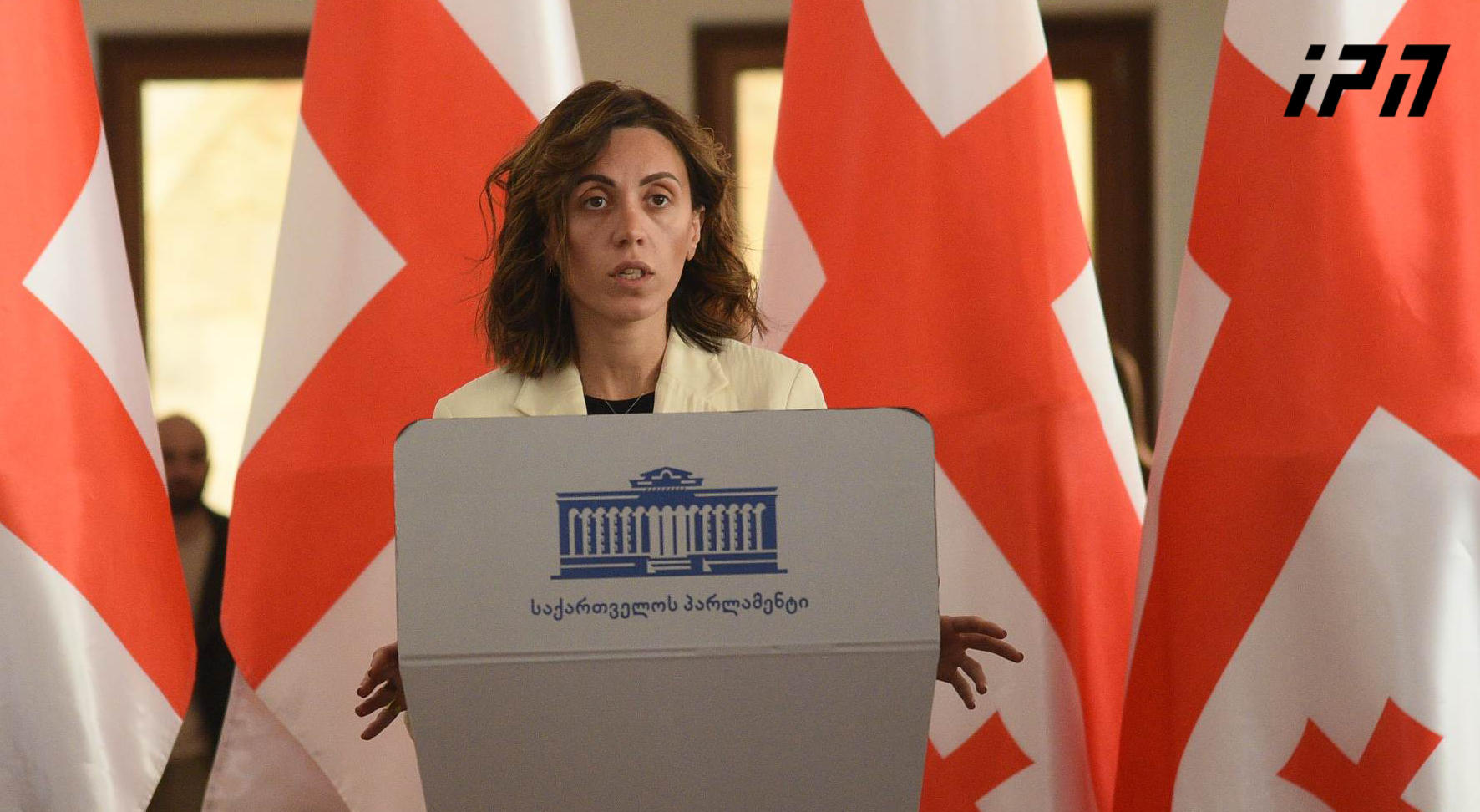 ანა წითლიძე - წარმოუდგენელია, ლავროვის ოჯახის უსაფრთხოებას რუსეთის სპეცსამსახურები არ იცავდნენ, გამოდის, ისინი პირდაპირ თანამშრომლობენ საქართველოს სპეცსამსახურებთან - ამაზე გაგვცეს ხელისუფლებამ პასუხი