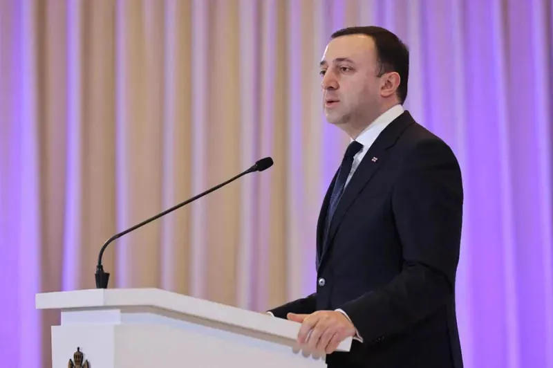 Irakli Gharibashvili: As we do not allow violence against representatives of the minority, just like that we will not allow violence by the minority against the majority, we protect the rights of the majority, for whom the family is a union between a man and a woman