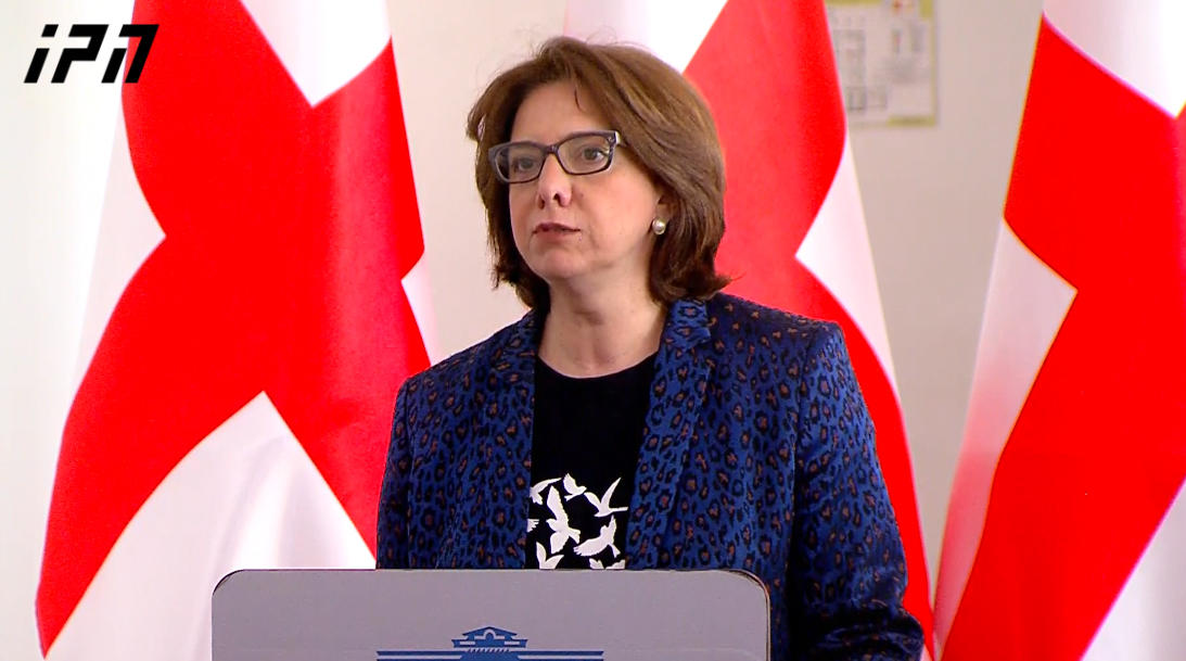 Salome Samadashvili: Moldova has much bigger challenges than we do, but this state manages to have a coordinated policy with the EU, so it got the status and will start accession negotiations quickly