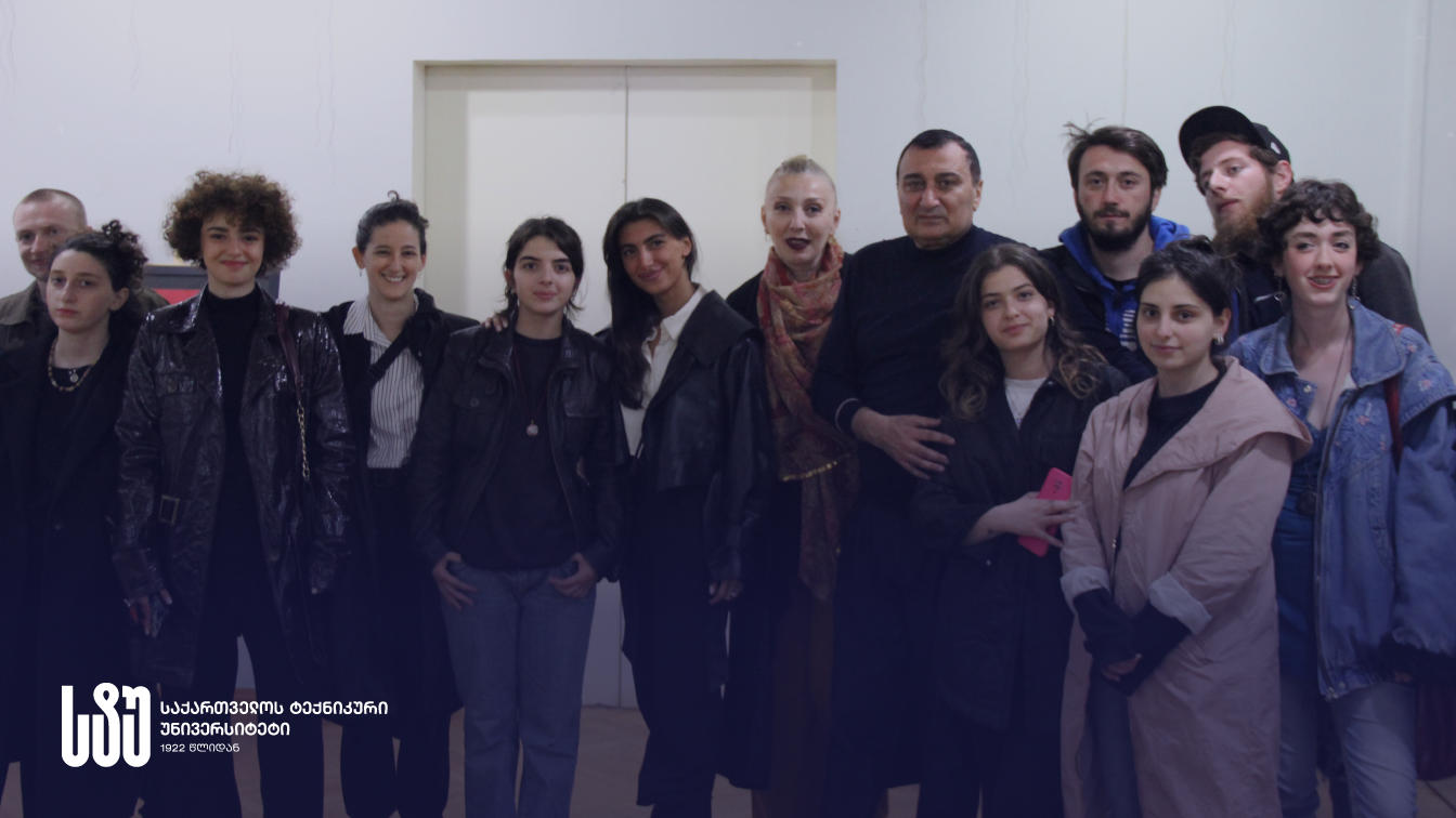 საქართველოს ტექნიკურ უნივერსიტეტში დიზაინის საერთაშორისო სკოლის სტუდენტის მირიან კუკავას ხსოვნისადმი მიძღვნილი გამოფენა გაიმართა