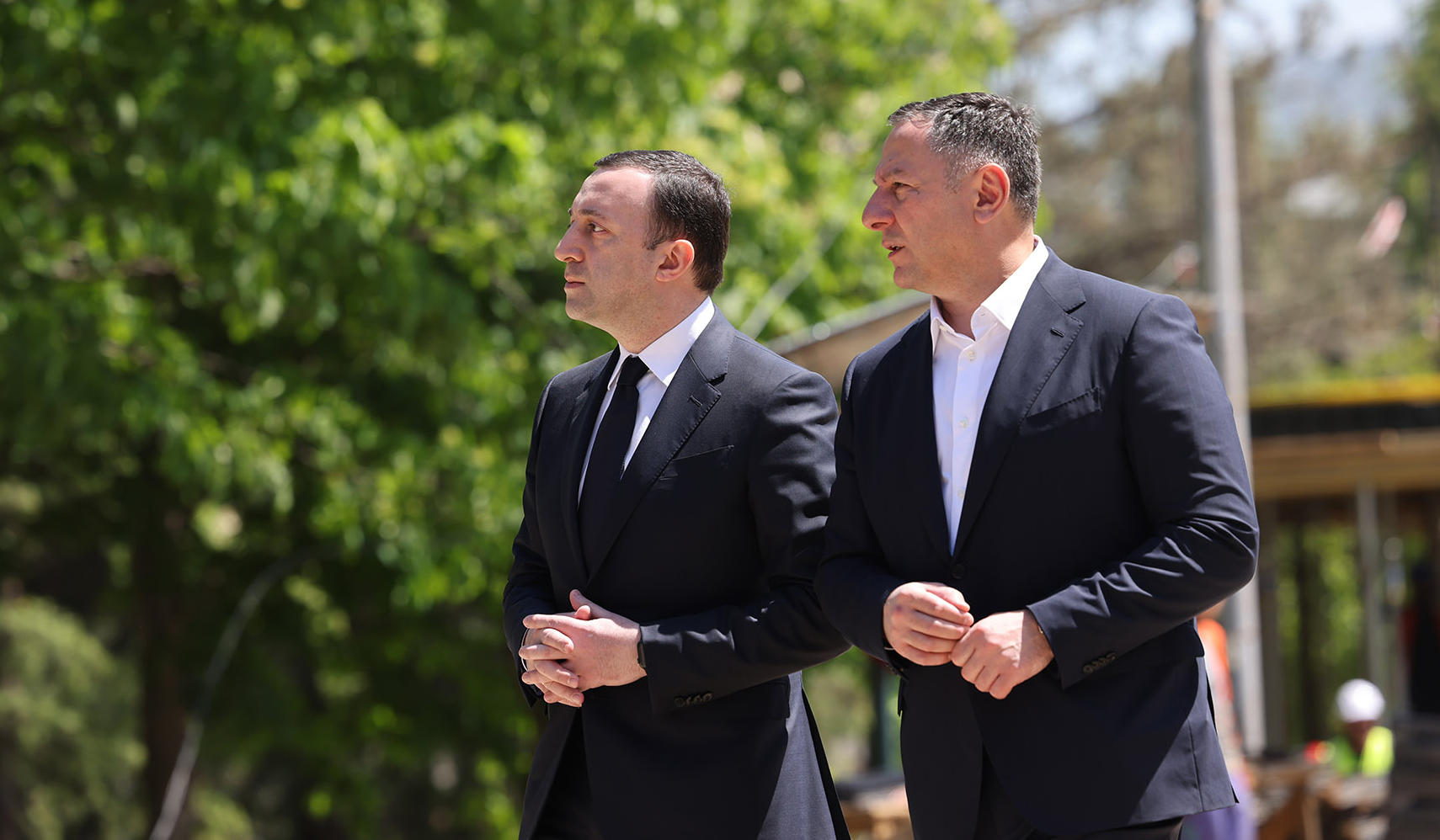 The anti-corruption bureau made a decision to check the property declarations of 300 officials, including the prime minister, ministers, Irakli Kobakhidze and Kakha Kaladze