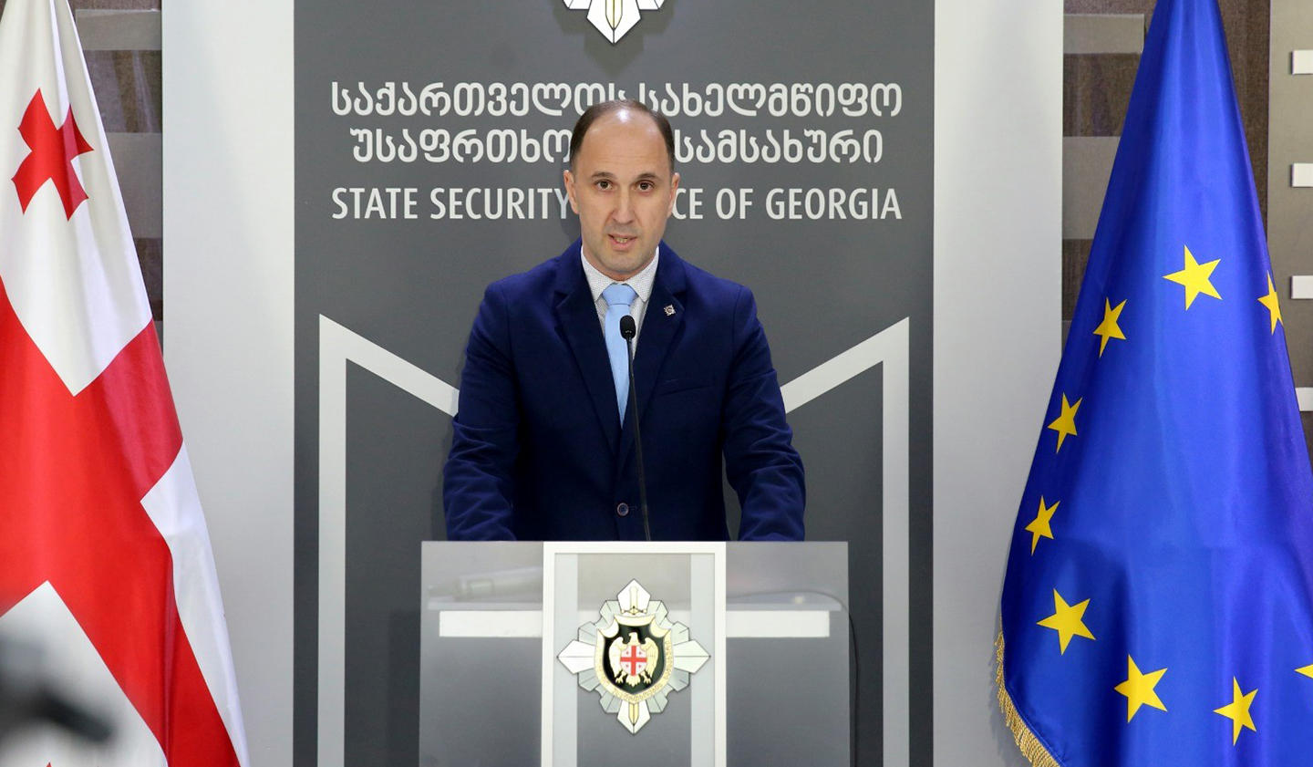 სუს-ისა და კონტრტერორისტულ სისტემაში ჩართული უწყებების მონაწილეობით, გამოვლენილია „ისლამური სახელმწიფოს“ აქტივობები სხვადასხვა უცხო ქვეყნის ტერიტორიაზე - დაკავებულია უცხო ქვეყნის ერთი მოქალაქე