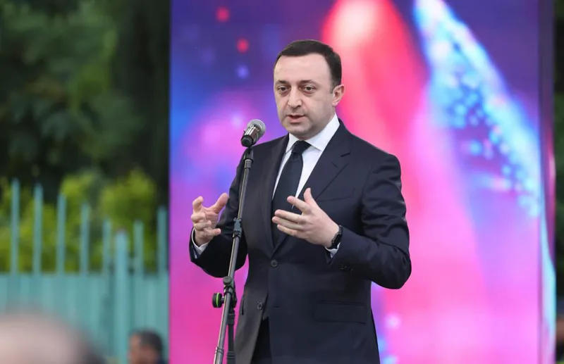 პრემიერი - ვესაუბრე ევროპელ კოლეგებს, მეგობრებს, ყველასგან მივიღე სიტყვიერი დაპირება, რომ მხარს დაგვიჭერენ - ძალიან რთული იქნება სხვა აზრის გამარჯვება, კარგად ესმით რეალობა