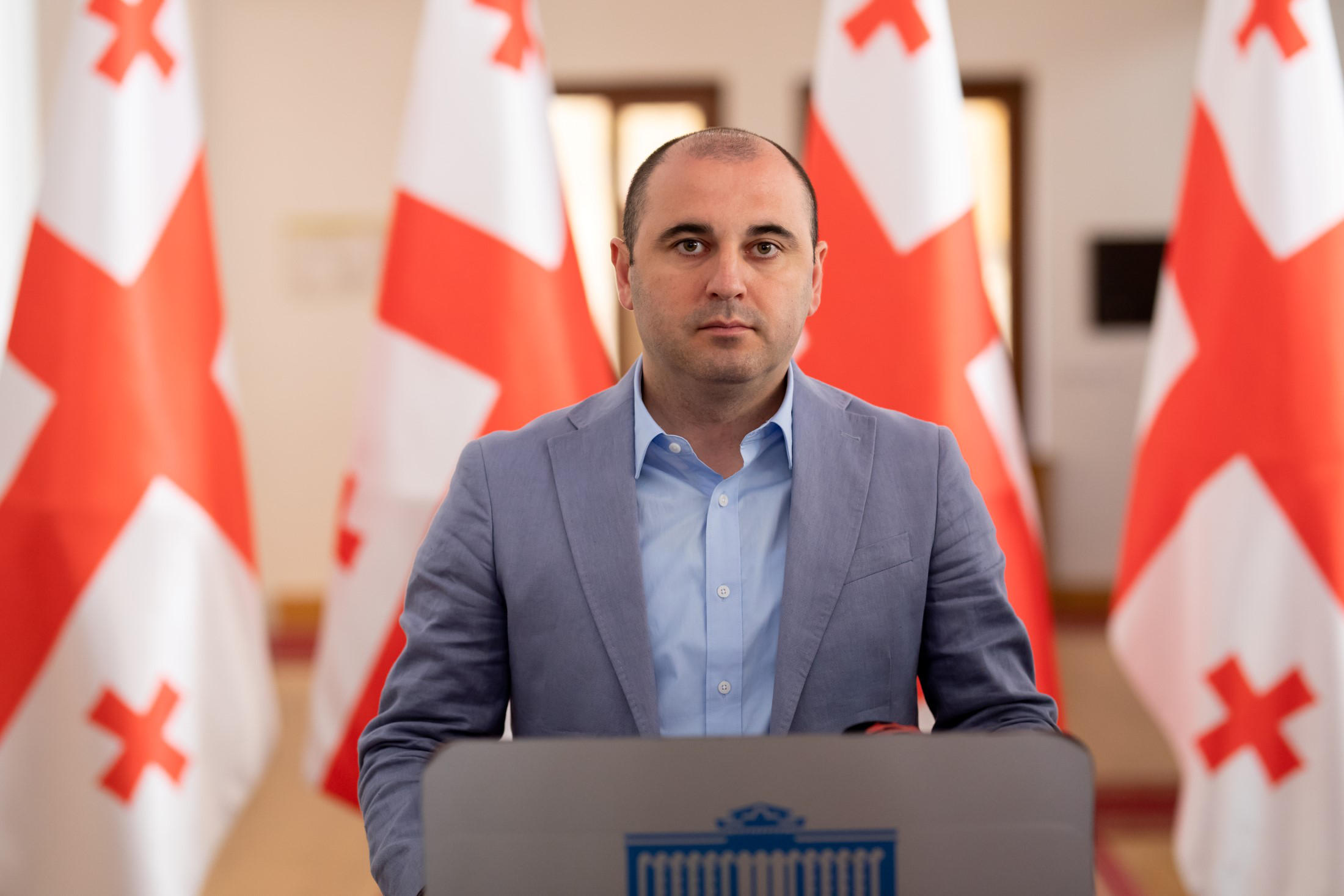 ლევან ხაბეიშვილი - ლავროვის შვილი თავად ითხოვდა თბილისის აღებას 2008 წელს, „ოკუპაციის შესახებ“ კანონში მეტი რა უნდა დაირღვეს, რომ ეს ადამიანი არ შემოუშვან?! - ხელისუფლება კოლაბორაციაშია კრემლთან