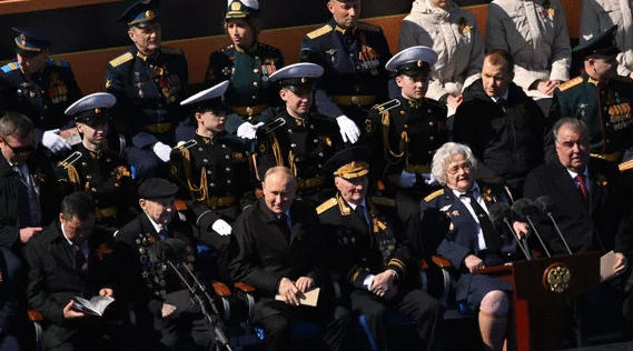 ვლადიმერ პუტინი - რუსეთის წინააღმდეგ ნამდვილი ომი გაჩაღდა, მაგრამ უზრუნველვყოფთ ჩვენს უსაფრთხოებას