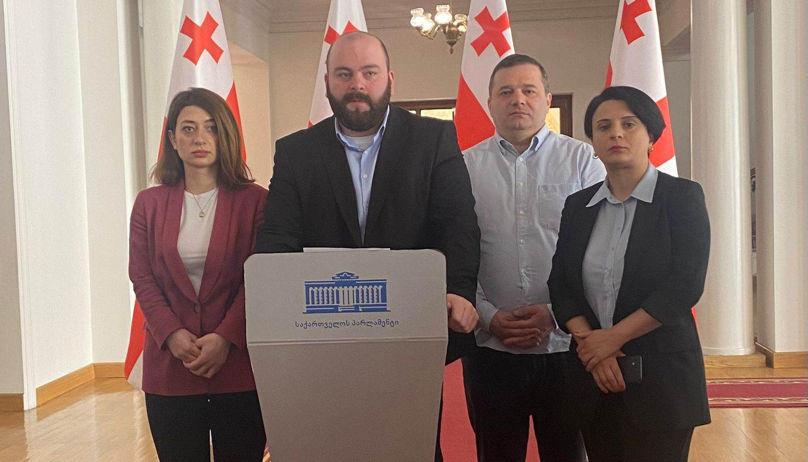 ბექა ლილუაშვილი - მივმართავთ საქართველოს პრეზიდენტს, გამოიყენოს ვეტოს უფლება არჩევნების დასაცავად
