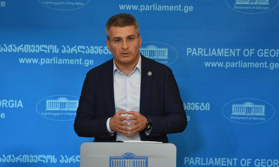 მამუკა მდინარაძე - ძალიან მკაფიოდ შემიძლია გითხრათ - არა, 5%-იანი საარჩევნო ბარიერის დაწევის საკითხი დღის წესრიგში არ დგას