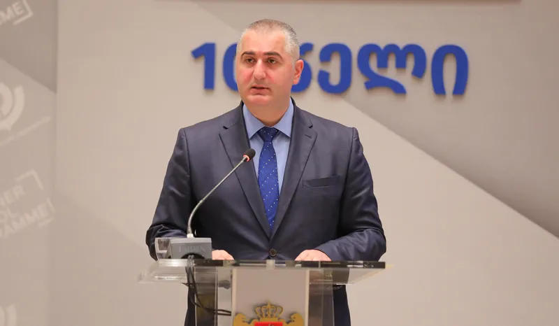 ფინანსთა მინისტრი - ვერც ერთი სახელმწიფო ვერ იქნება პასუხისმგებელი კონკრეტული პირის ქმედებაზე - ნებისმიერი დასანქცირებული პირის სახელმწიფოსთან დაკავშირება სპეკულაციაა