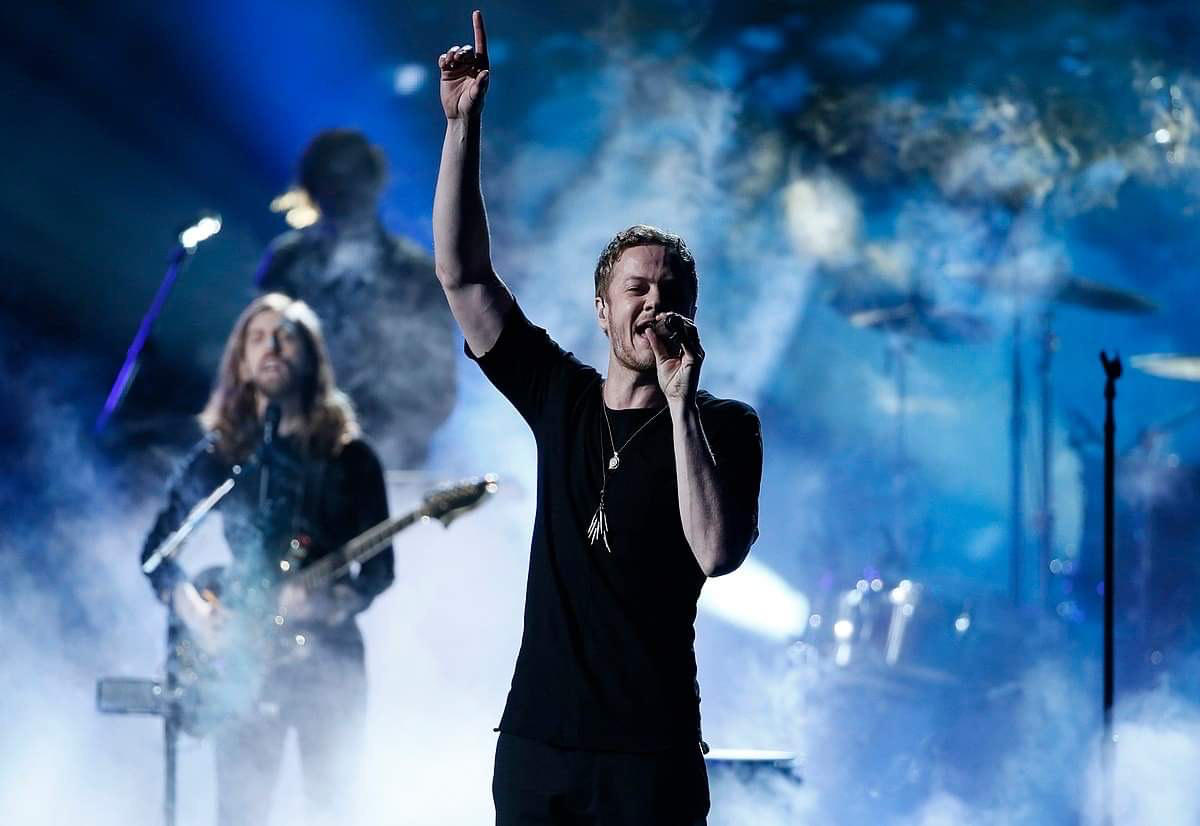Imagine Dragons-ის კონცერტზე დასასწრები ყველა ბილეთი გაყიდულია