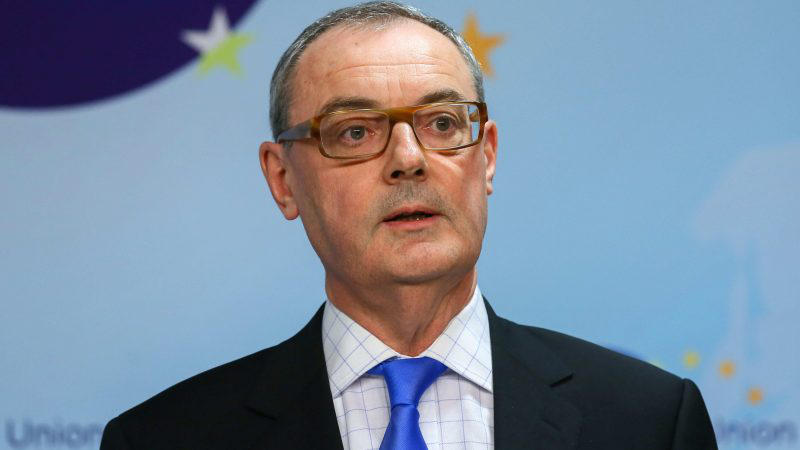 EU Sanctions Envoy David O’Sullivan to arrive in Georgia today