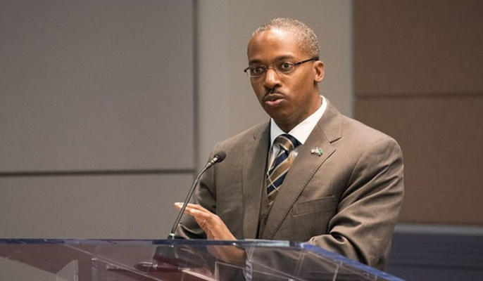 სამხრეთ აფრიკის საგარეო უწყება - აშშ-ის ელჩმა რუსეთისთვის იარაღის მიყიდვაში ქვეყნის დადანაშაულების გამო ბოდიში მოიხადა